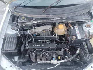 2000 Opel Corsa Other