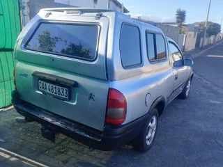 2000 Opel Corsa Other