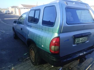 2000 Opel Corsa Other