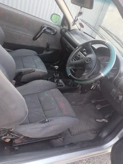 2000 Opel Corsa Other