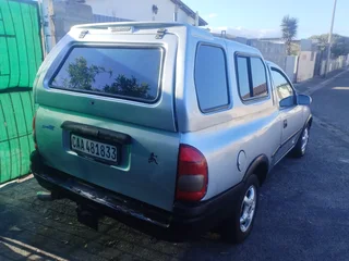 2000 Opel Corsa Other