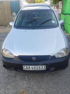 2000 Opel Corsa Other
