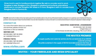 Nivitex Primer Bond