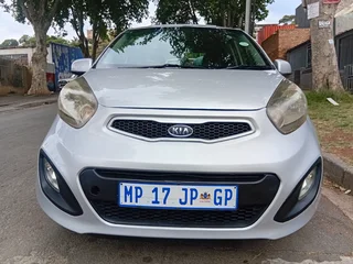 2014 Kia Picanto Hatchback