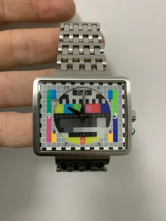 Rare Limited Edition D&G dress watch