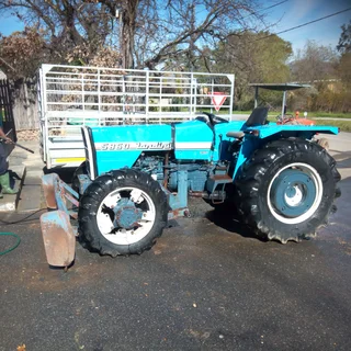 Landini 5860 Trekker - R90 000