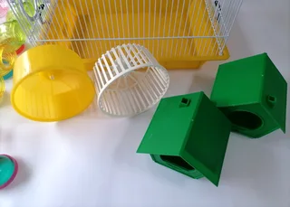 Hamster/Rat Cage