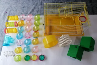 Hamster/Rat Cage