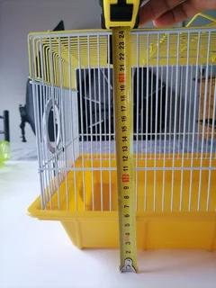 Hamster/Rat Cage