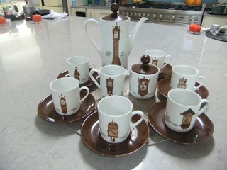Coffee Set - Mitterteich Porzellan