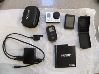GOPRO Hero3&#43;