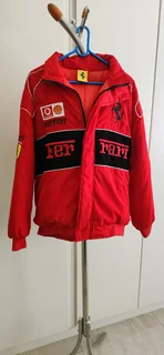 Ferrari Jacket