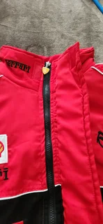 Ferrari Jacket (New)