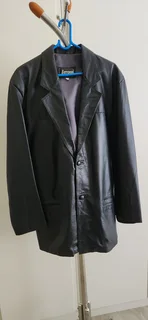Genuine Leather Jacket