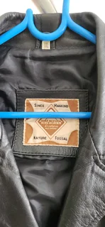 2 x Leather and 1 x Wool Tweed Jackets