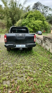 2006 Nissan Navara Double Cab