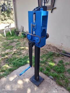 Strongman 4-Ton Roller &amp; Multi-Bend System – Complete &amp; Ready to Work