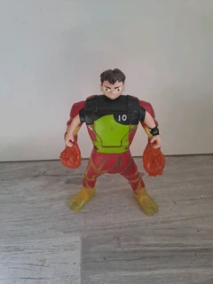 Ben 10 Flipface figure