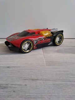 Big scale Hotwheels car