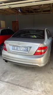 2009 Mercedes-Benz C-Class Sedan