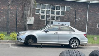 2009 Mercedes-Benz C-Class Sedan
