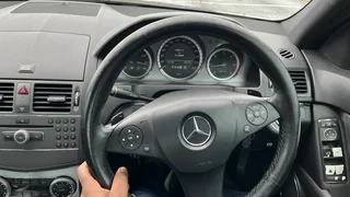 2009 Mercedes-Benz C-Class Sedan