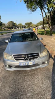 2009 Mercedes-Benz C-Class Sedan