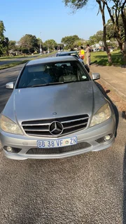 2009 Mercedes-Benz C-Class Sedan
