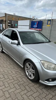 2009 Mercedes-Benz C-Class Sedan