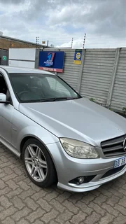 2009 Mercedes-Benz C-Class Sedan