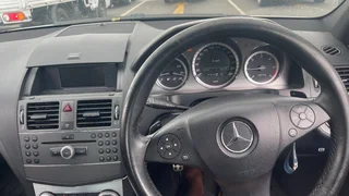 2009 Mercedes-Benz C-Class Sedan