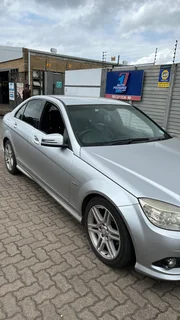 2009 Mercedes-Benz C-Class Sedan