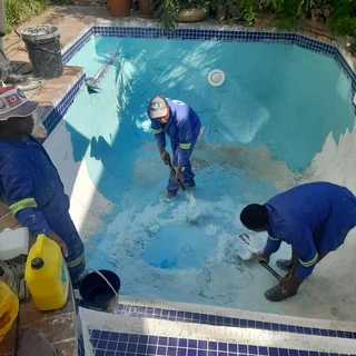 Swimming Pool Services
