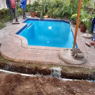 Swimming Pool Services