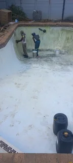 Swimming Pool Services