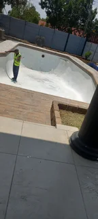 Swimming Pool Services