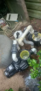 Swimming Pool Services