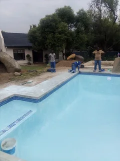Swimming Pool Services