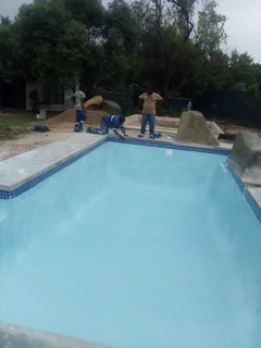Swimming Pool Services