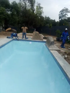 Swimming Pool Services