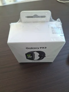 Brand new, unopened Galaxy Fit3