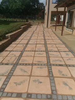 Pavers and cobblestones