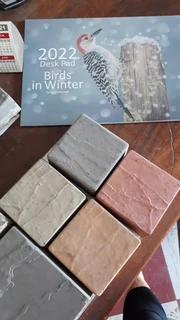 Cobblestones and pavers