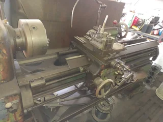 Graziano SAG 180 lathe for sale