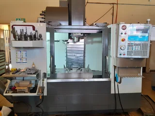 Haas VF-3 vertical machining centre for sale