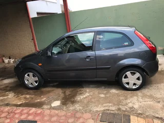 2008 Ford Fiesta Hatchback