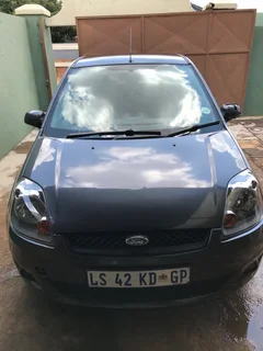 2008 Ford Fiesta Hatchback