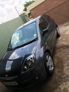 2008 Ford Fiesta Hatchback