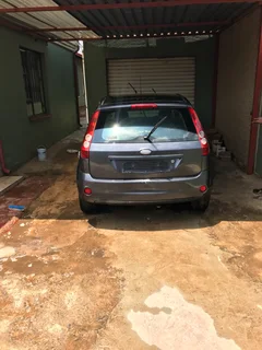 2008 Ford Fiesta Hatchback