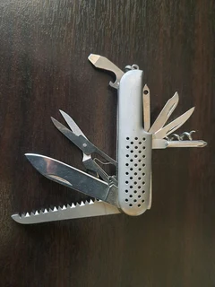 Multi Tool Stainless Steel